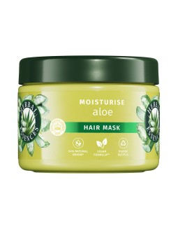 Herbal Essences Maschera rinforzante all'aloe vera Herbal Essence 500ml unisex