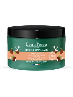 Beauterra Maschera riparatrice 250ml unisex