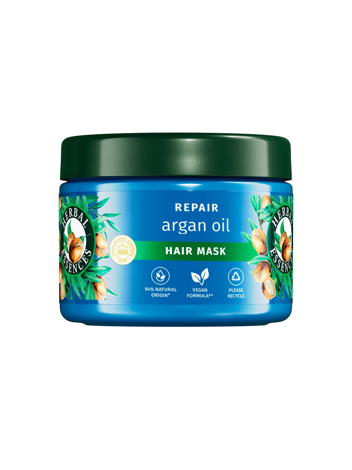 Herbal Essences Maschera riparatrice all'olio di argan Herbal Essence 500ml unisex