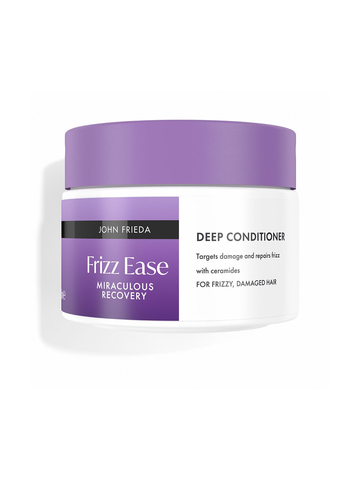 John Frieda Maschera riparatrice intensiva miracolosa FRIZZ-EASE 250ml unisex