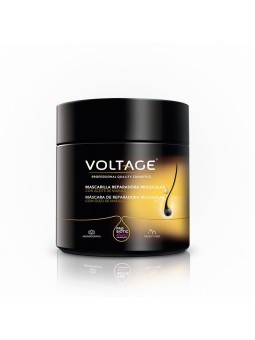 Voltage Cosmetics Maschera riparatrice per capelli PREBIOTIC TECHNOLOGY con olio di marula 500ml unisex