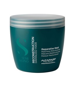 Alfaparf Milano Maschera ristrutturante SEMI DI LINO 500ml unisex