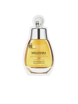 Miguhara MASCHERA SBIANCANTE IN 2 FASI ORIGIN 2 unità unisex