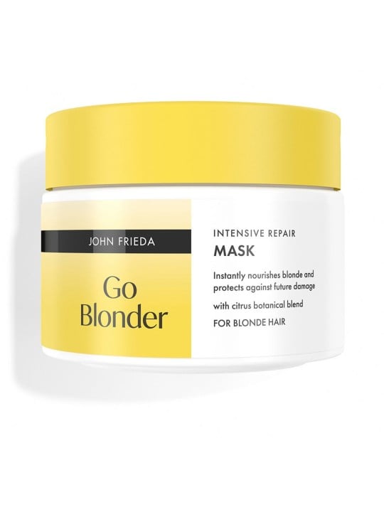 John Frieda Maschera schiarente intensiva GO BLONDER 250ml unisex