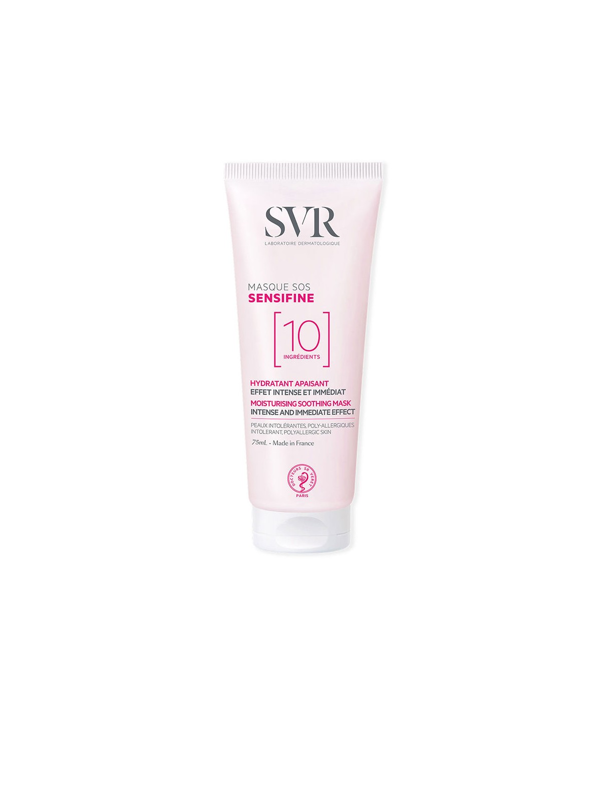 Svr Maschera SENSIFINE SOS 75ml unisex
