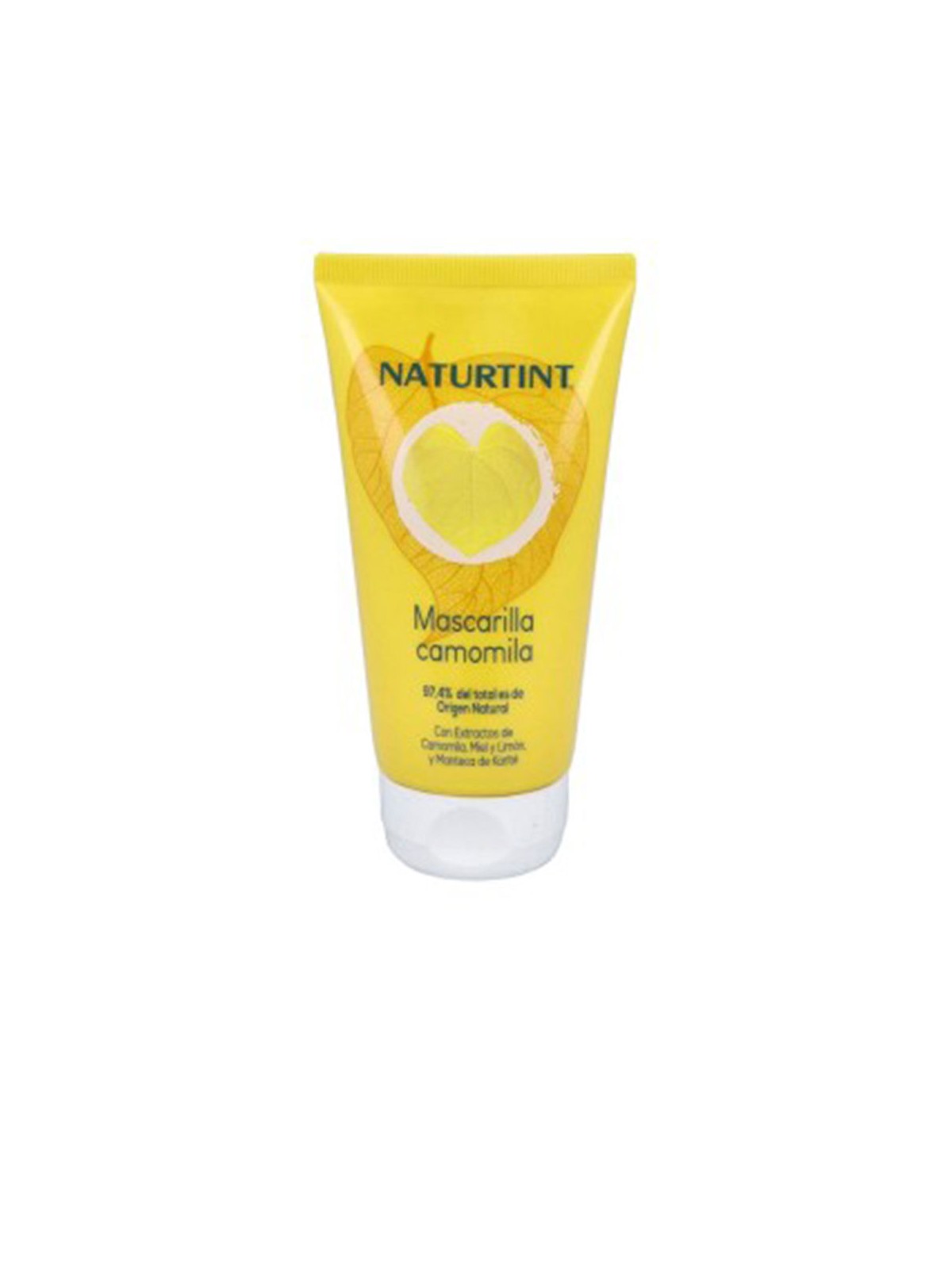 Naturtint Maschera viso alla camomilla 150ml unisex