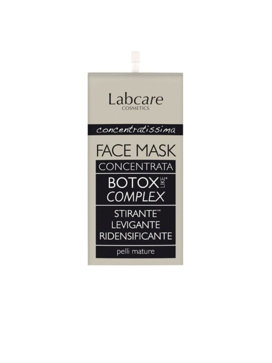Labcare MASCHERA VISO botox 25ml unisex