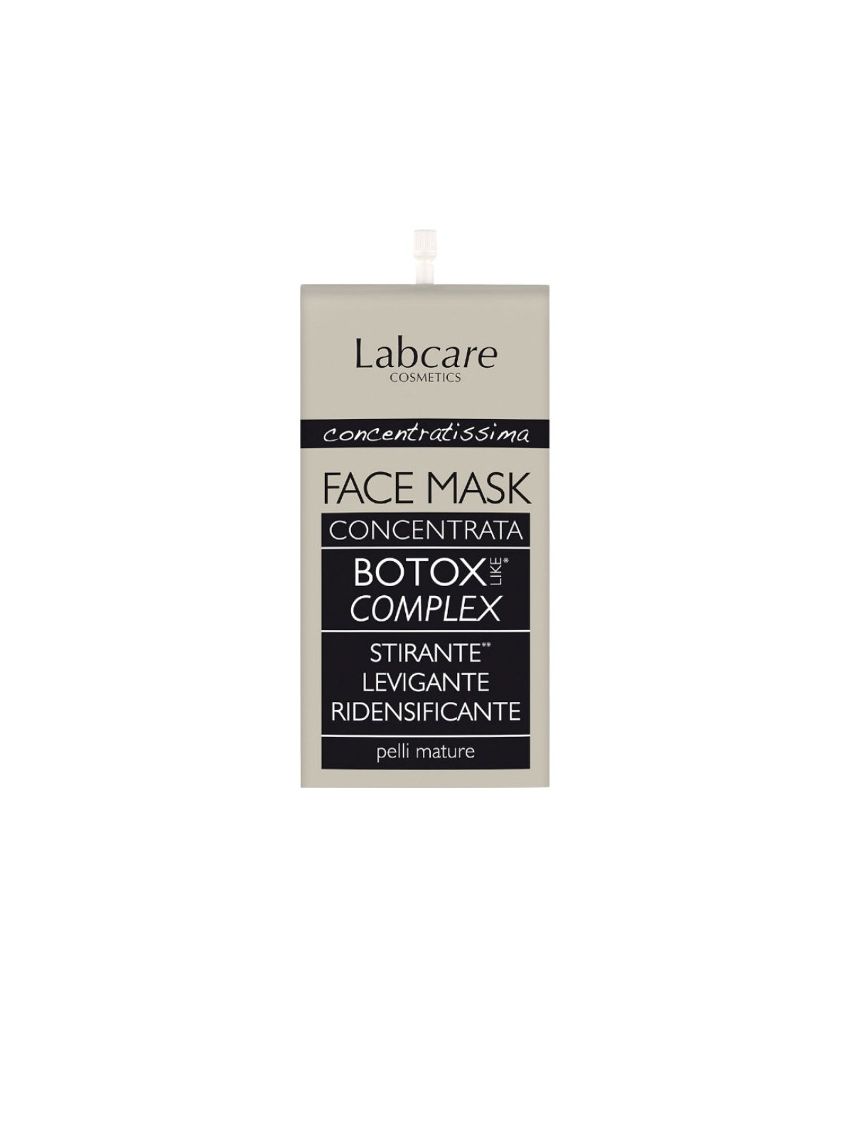 Labcare MASCHERA VISO botox 25ml unisex