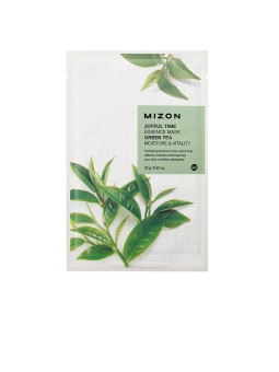 Mizon Maschera viso JOYFUL TIME al tè verde 23gr unisex