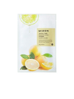 Mizon Maschera viso JOYFUL TIME con essenza e vitamine, 23gr unisex