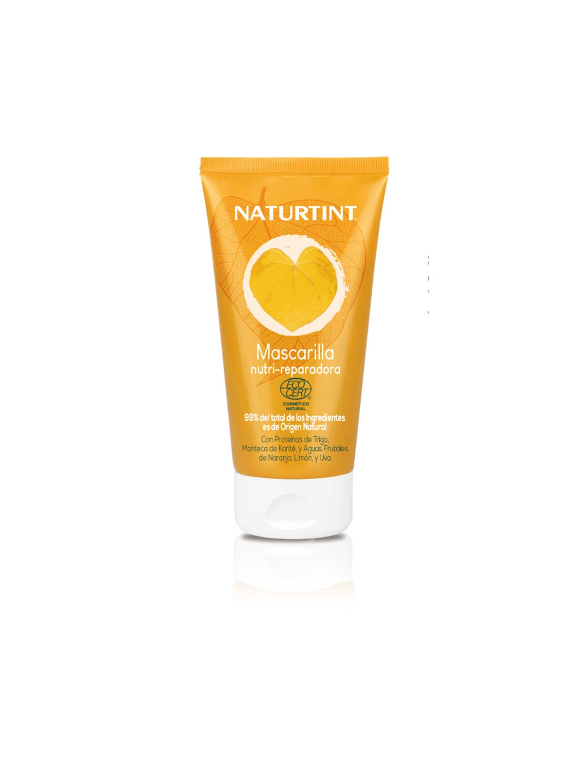 Naturtint Maschera viso nutriente e riparatrice 150ml unisex