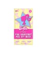 7th Heaven Maschera viso peel-off BARBIE al pompelmo rosa 10ml unisex