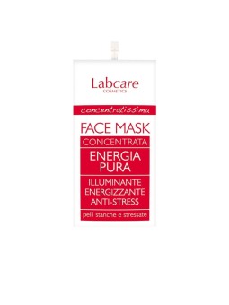 Labcare MASCHERA VISO Pure Energy 25ml unisex