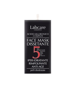 Labcare Maschera viso rinfrescante 25ml unisex