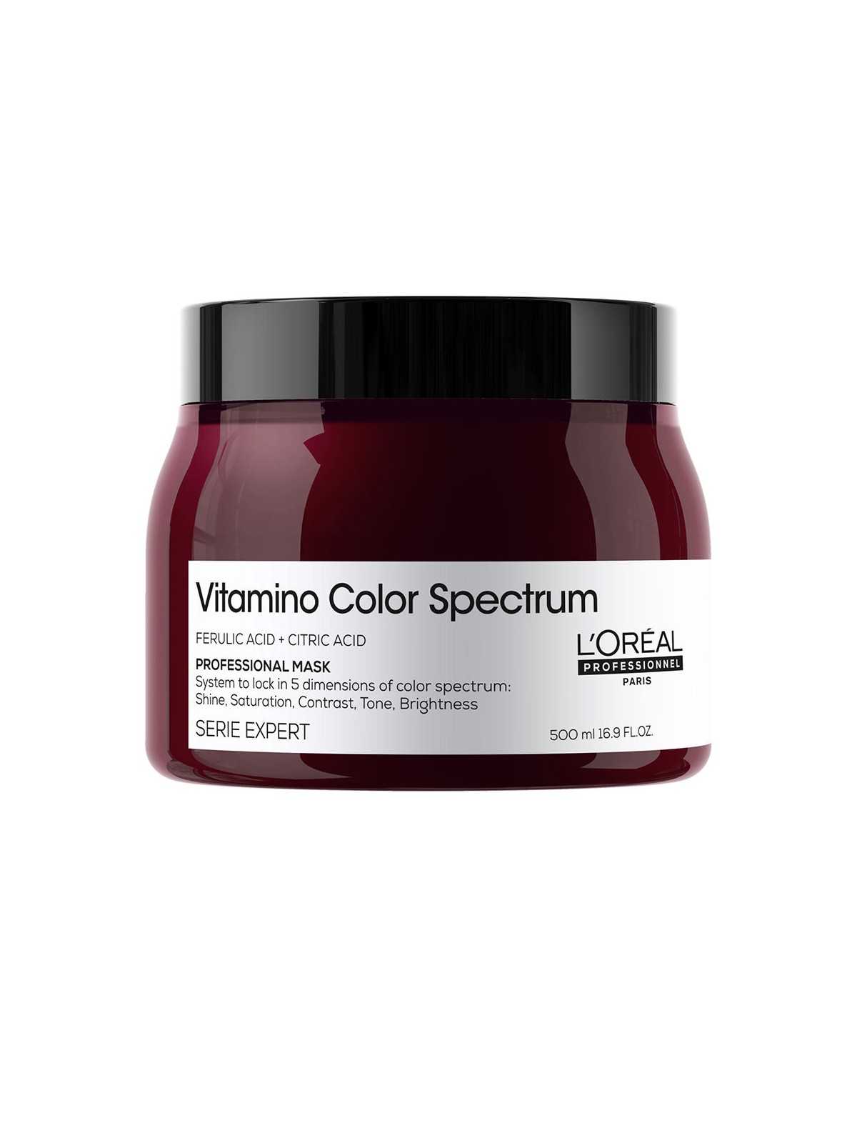 L'Oréal Professionnel Paris Maschera VITAMIN COLOR SPECTRUM 500ml unisex
