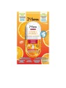7th Heaven Maschere viso alla vitamina C, 5 pezzi unisex
