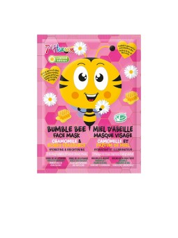 7th Heaven Mascherina in tessuto BUMBLE BEE, 1 pezzo unisex