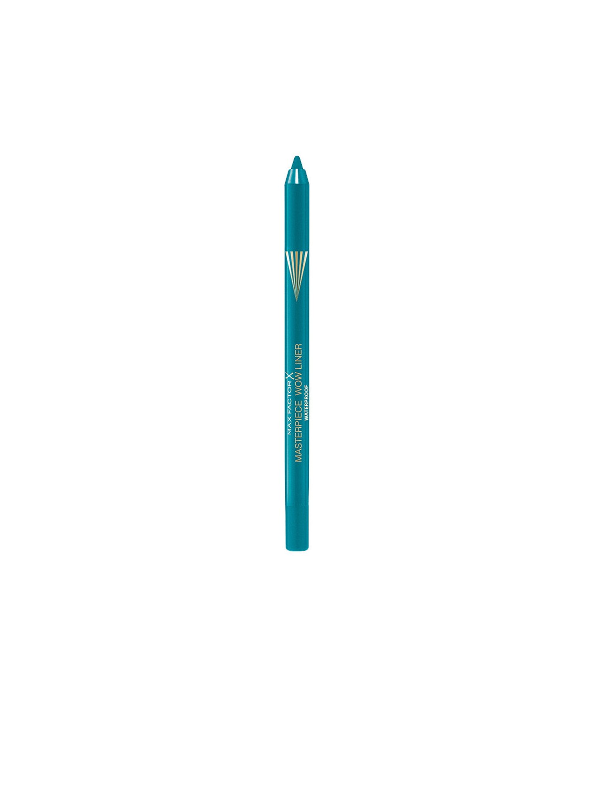 Max Factor MASTERPIECE WOW LINER eyeliner in gel waterproof n.520-Pretty Turquoise 1,2gr unisex