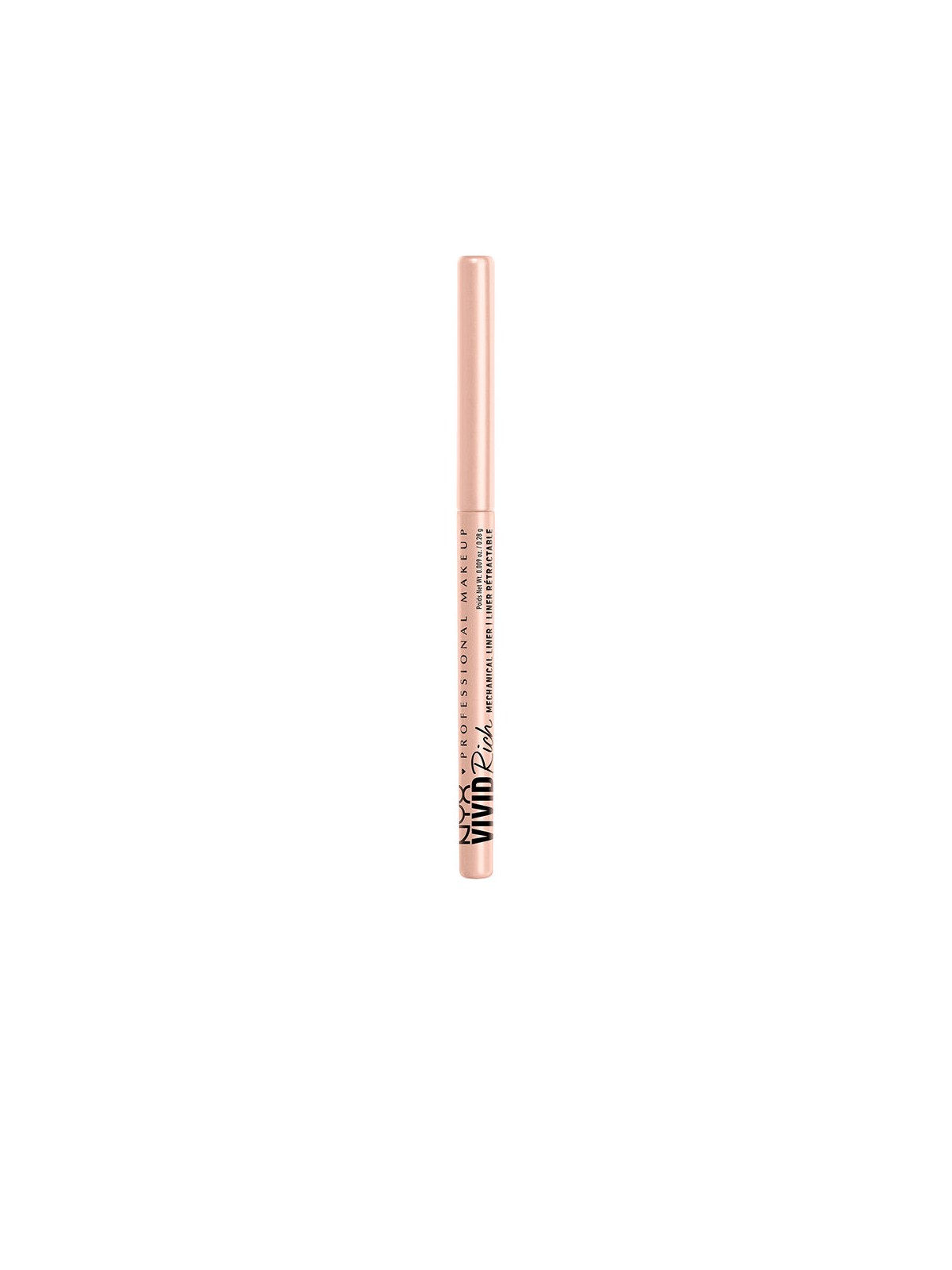 Nyx Professional Make Up Matita eyeliner meccanica VIVID RICH n.02 0,28gr unisex