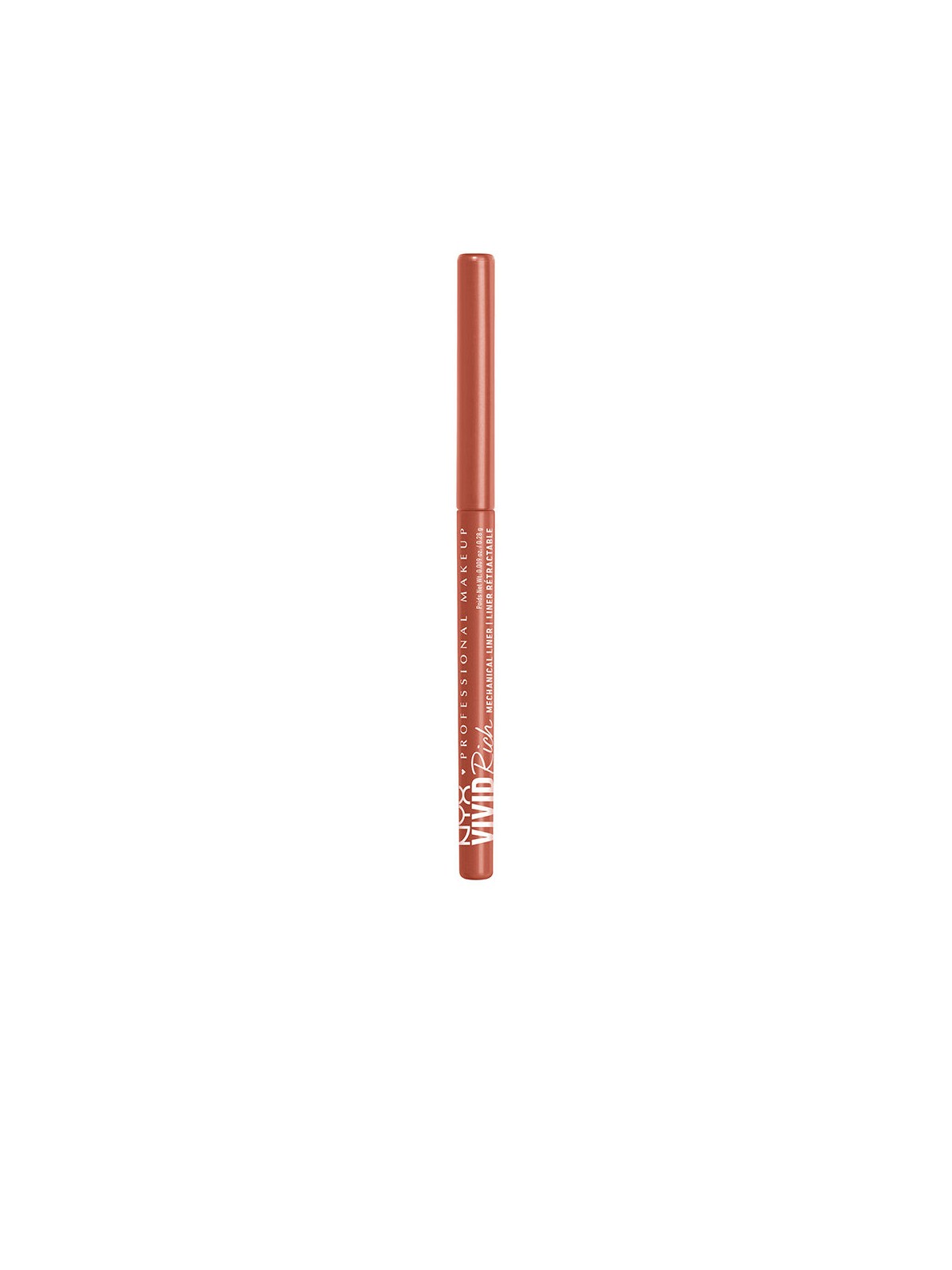 Nyx Professional Make Up Matita eyeliner meccanica VIVID RICH n.03 0,28gr unisex