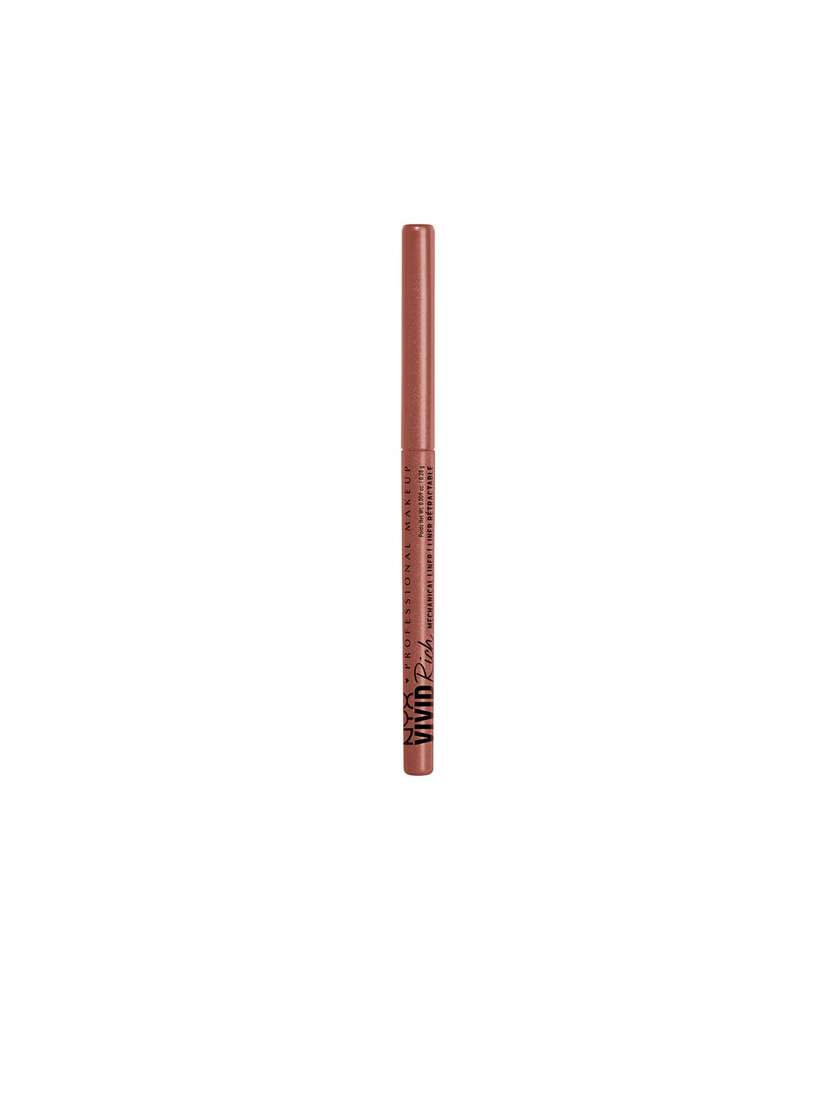Nyx Professional Make Up Matita eyeliner meccanica VIVID RICH n.10 0,28gr unisex