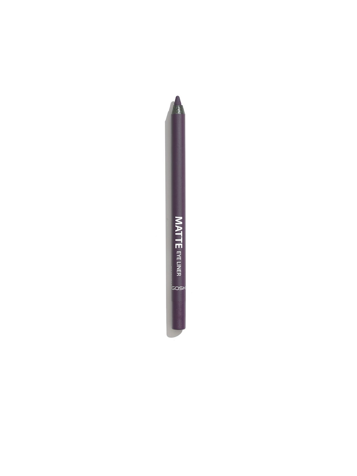 Gosh Matita eyeliner opaca n.019 - viola polvere 1,20gr unisex