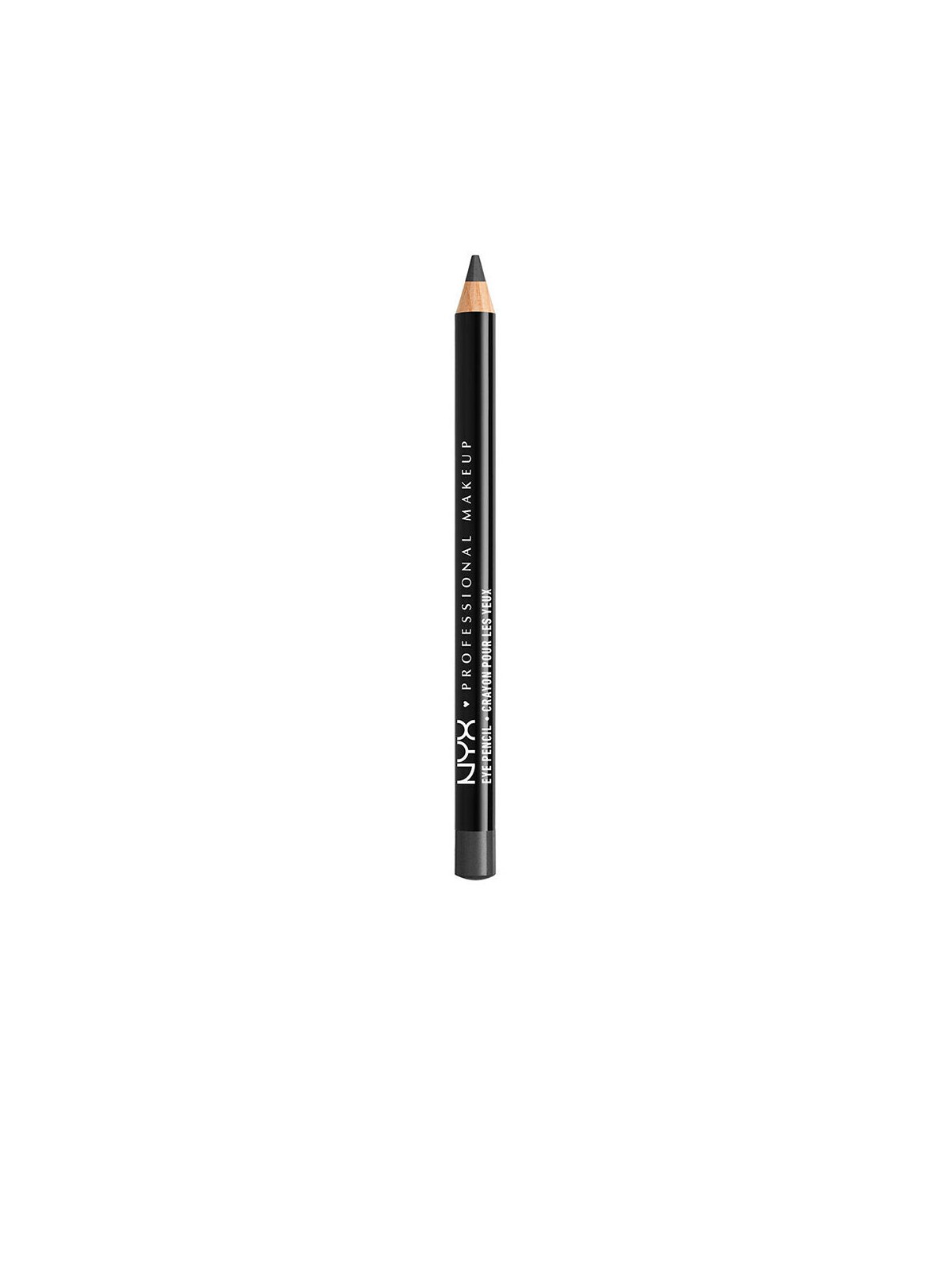 Nyx Professional Make Up Matita eyeliner SLIM n.antracite 1,2gr unisex
