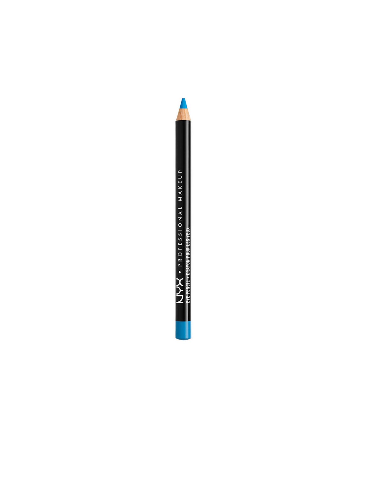 Nyx Professional Make Up Matita eyeliner SLIM n.blu elettrico 1,2gr unisex