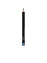 Nyx Professional Make Up Matita eyeliner SLIM n.blu satinato 1,2gr unisex