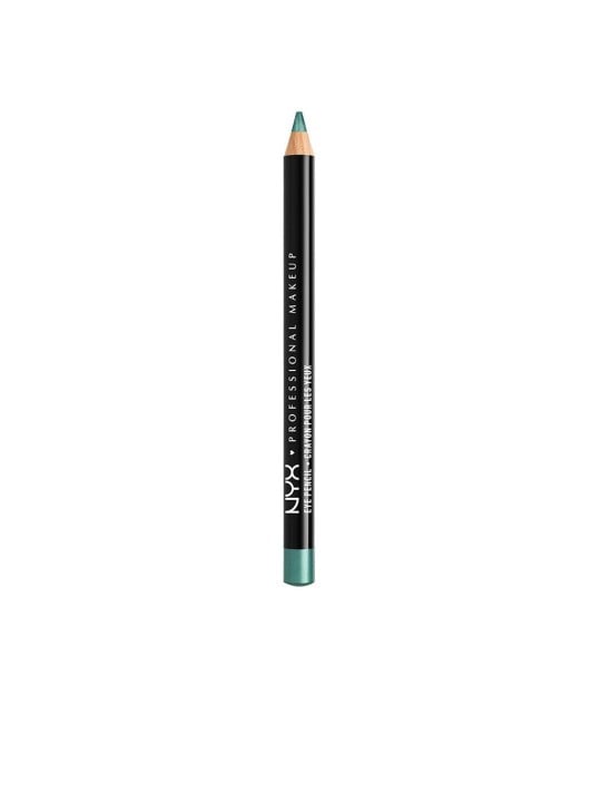 Nyx Professional Make Up Matita eyeliner SLIM n.verde acqua 1,2gr unisex