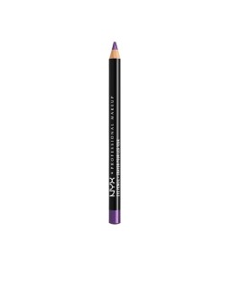 Nyx Professional Make Up Matita eyeliner SLIM n.viola 1,2gr unisex