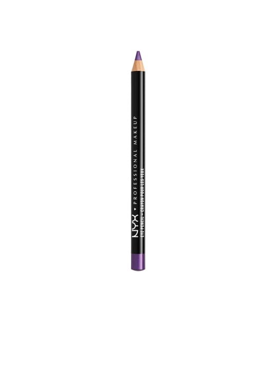Nyx Professional Make Up Matita eyeliner SLIM n.viola 1,2gr unisex