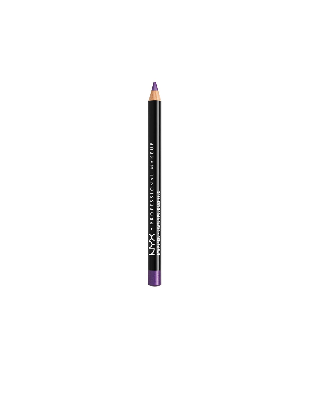 Nyx Professional Make Up Matita eyeliner SLIM n.viola 1,2gr unisex