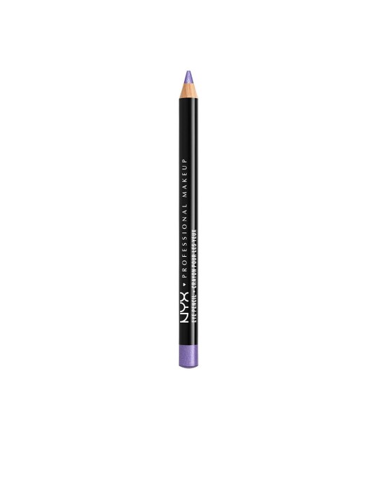 Nyx Professional Make Up Matita eyeliner sottile n.lavanda scintillante 1,2gr unisex
