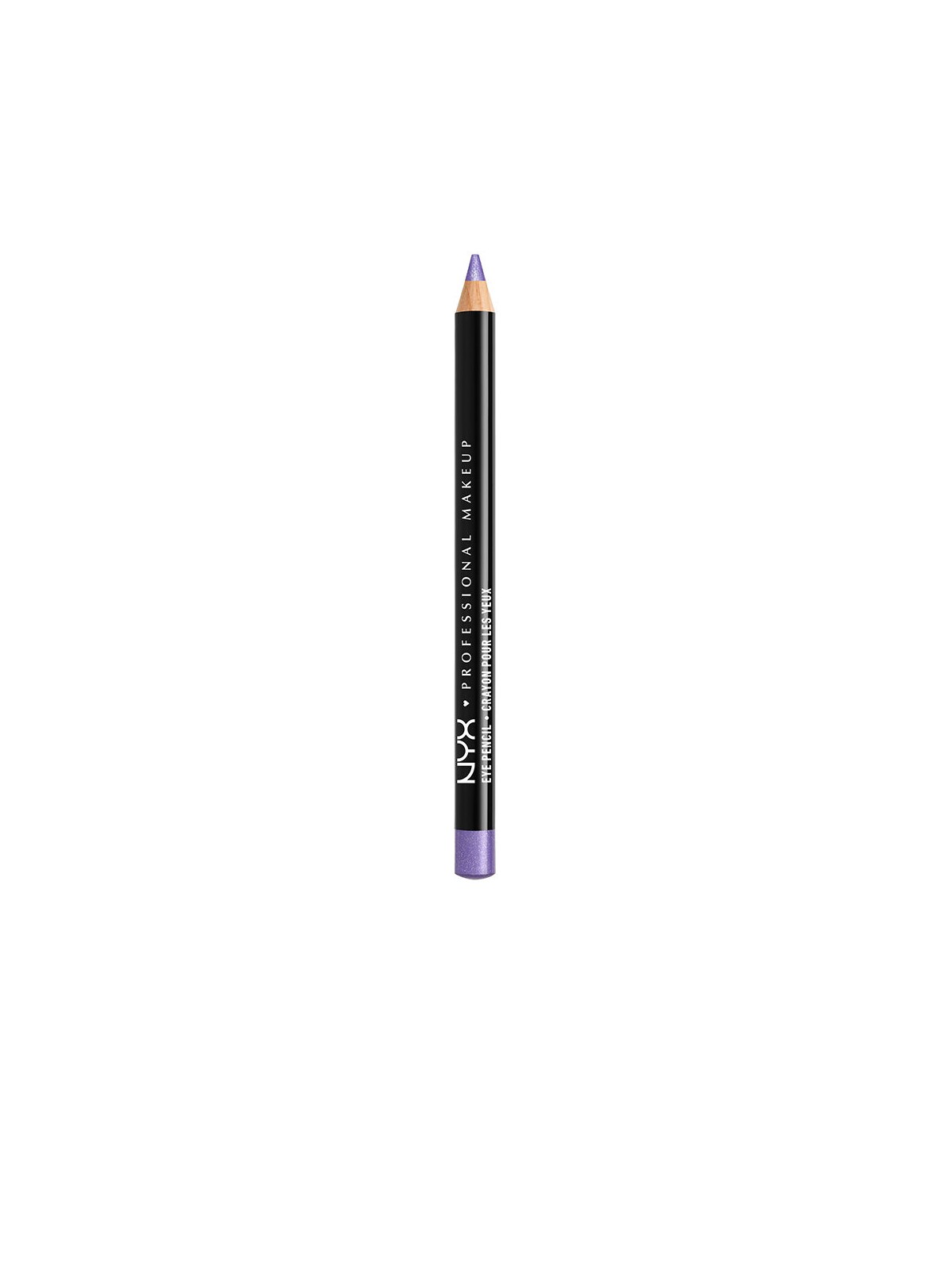 Nyx Professional Make Up Matita eyeliner sottile n.lavanda scintillante 1,2gr unisex
