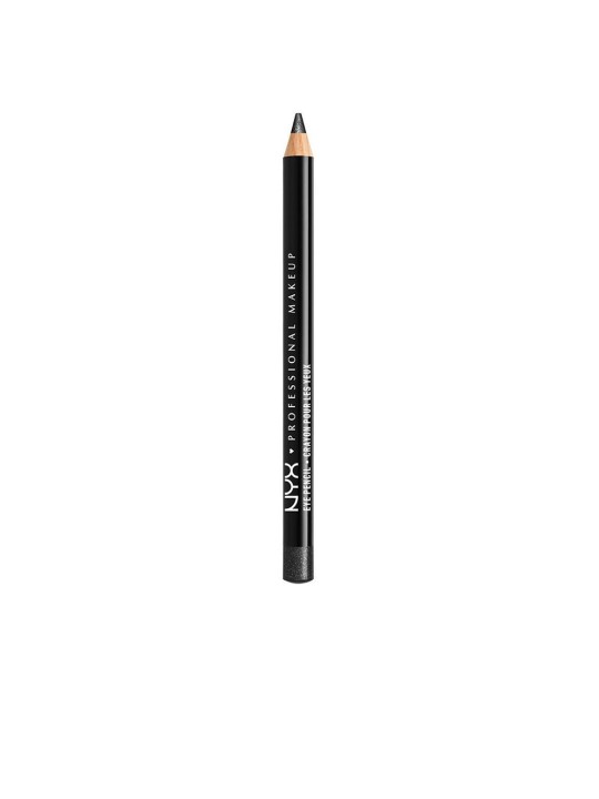 Nyx Professional Make Up Matita eyeliner sottile n.nero scintillante 1,2gr unisex