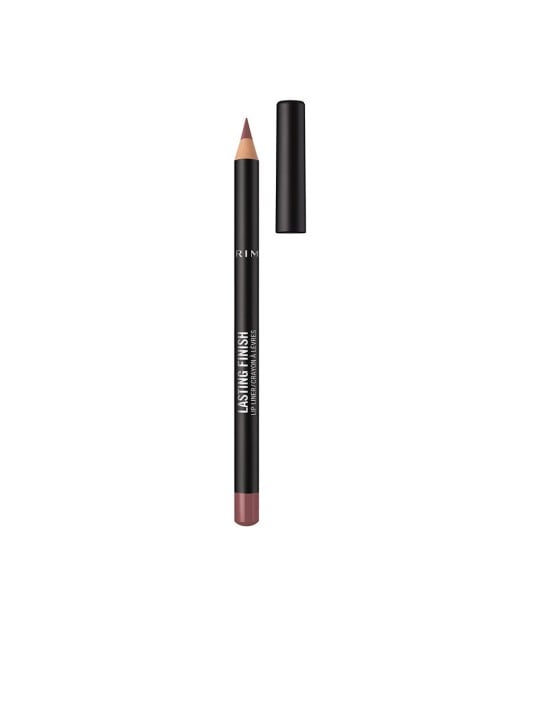 Rimmel London Matita labbra a lunga tenuta n.140-Rosa tenue 1,2gr unisex