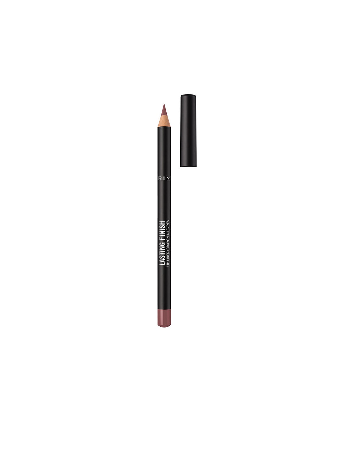 Rimmel London Matita labbra a lunga tenuta n.140-Rosa tenue 1,2gr unisex