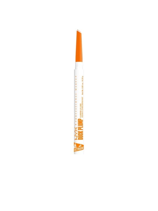 Nyx Professional Make Up Matita labbra DUCK PLUMP n.01-Ducking Clear 0,33gr unisex