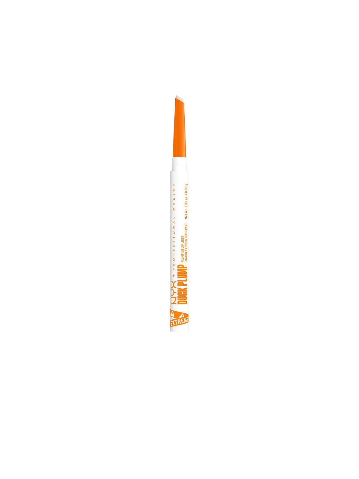 Nyx Professional Make Up Matita labbra DUCK PLUMP n.01-Ducking Clear 0,33gr unisex