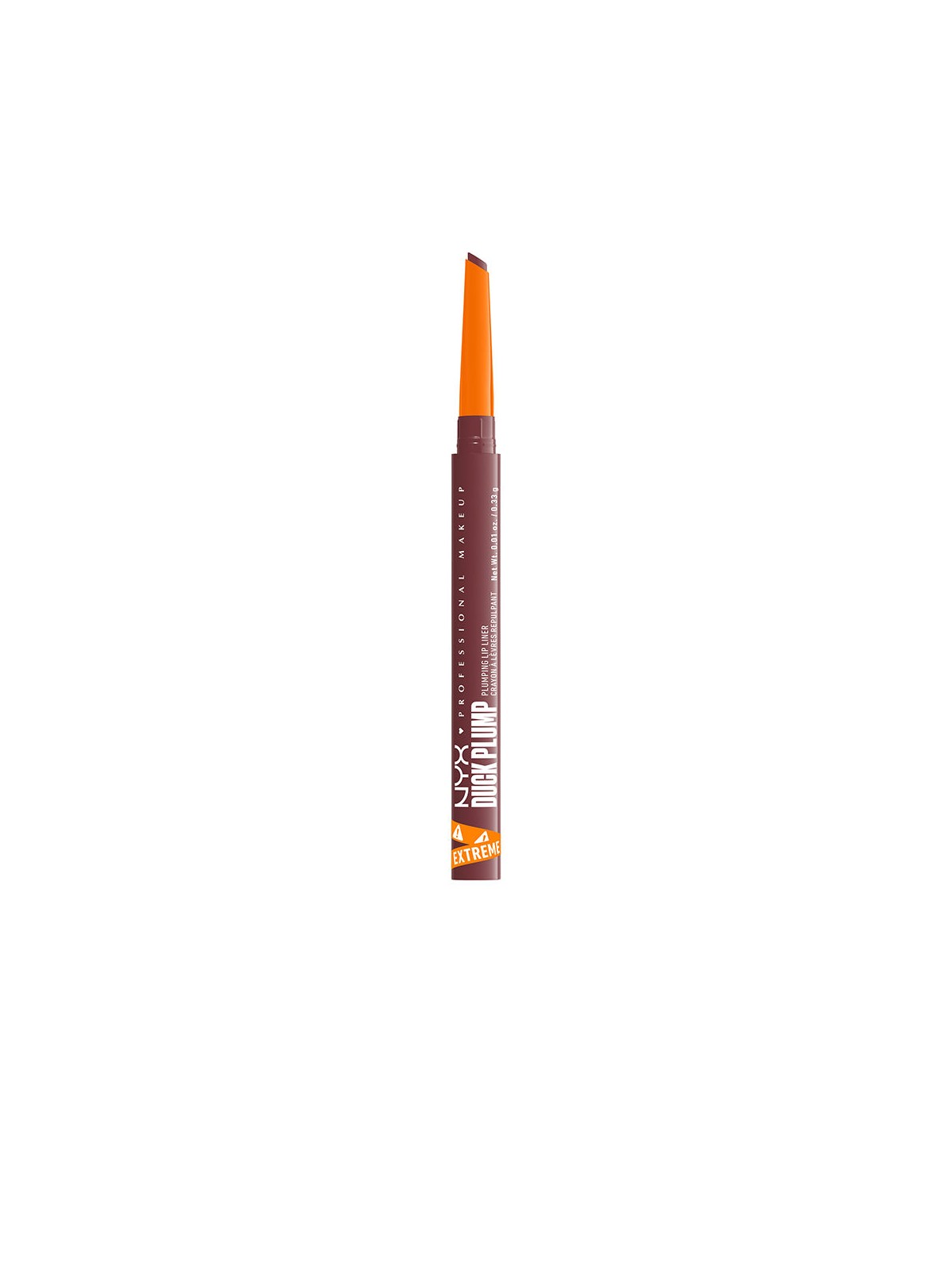 Nyx Professional Make Up Matita labbra DUCK PLUMP n.04-Fill Em' In 0,33gr unisex