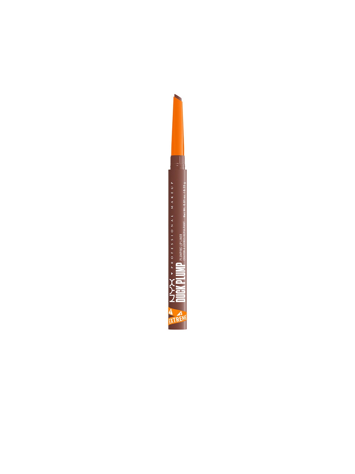 Nyx Professional Make Up Matita labbra DUCK PLUMP n.05 - Tocco delicato 0,33gr unisex