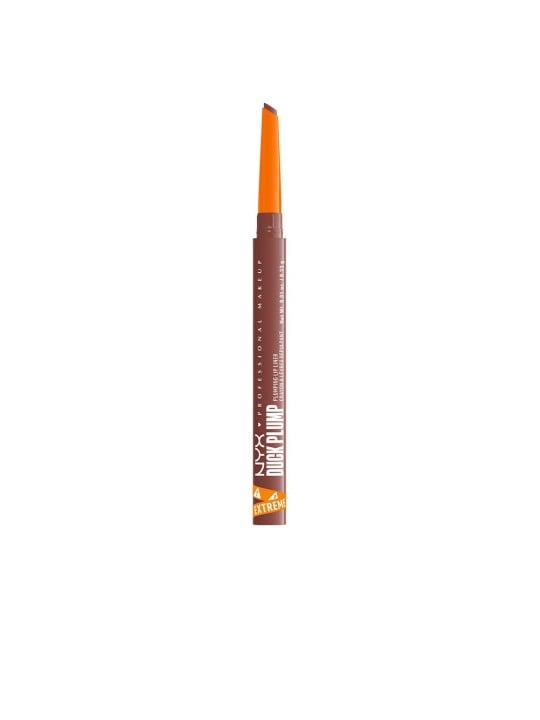Nyx Professional Make Up Matita labbra DUCK PLUMP n.06-Nude Flip 0,33gr unisex