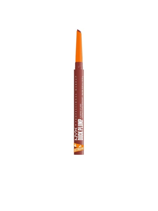 Nyx Professional Make Up Matita labbra DUCK PLUMP n.07-Swollen Spice 0,33gr unisex
