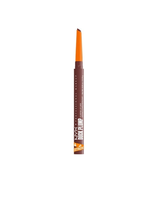 Nyx Professional Make Up Matita labbra DUCK PLUMP n.08-Dash Of Cocoa 0,33gr unisex