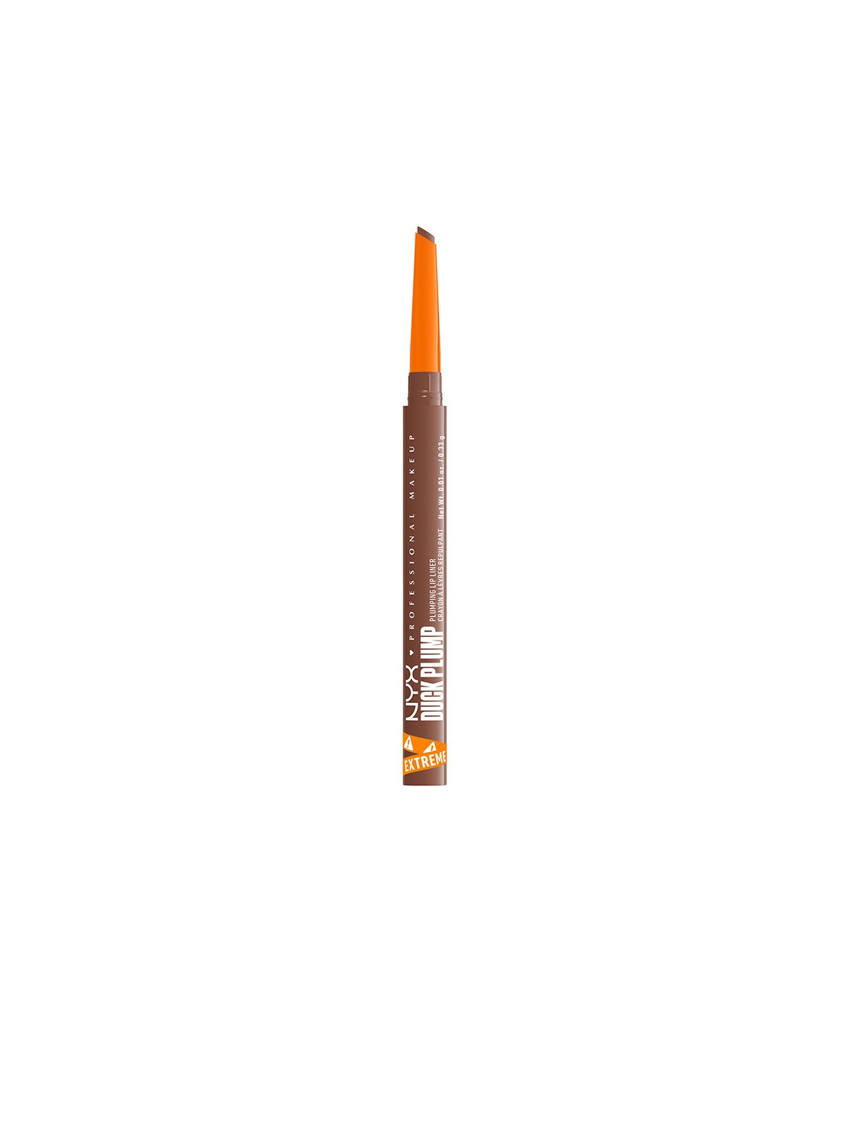 Nyx Professional Make Up Matita labbra DUCK PLUMP n.09-Beige Boost 0,33gr unisex