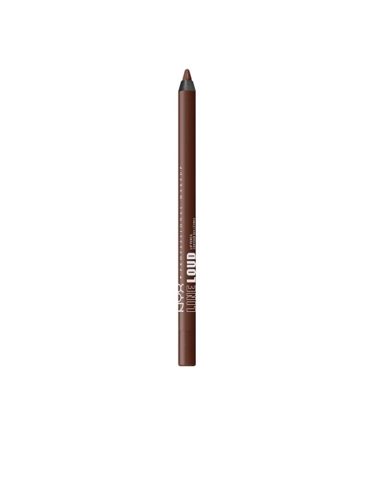 Nyx Professional Make Up Matita labbra LINE LOUD n.33-Too Blessed 1,2ml unisex