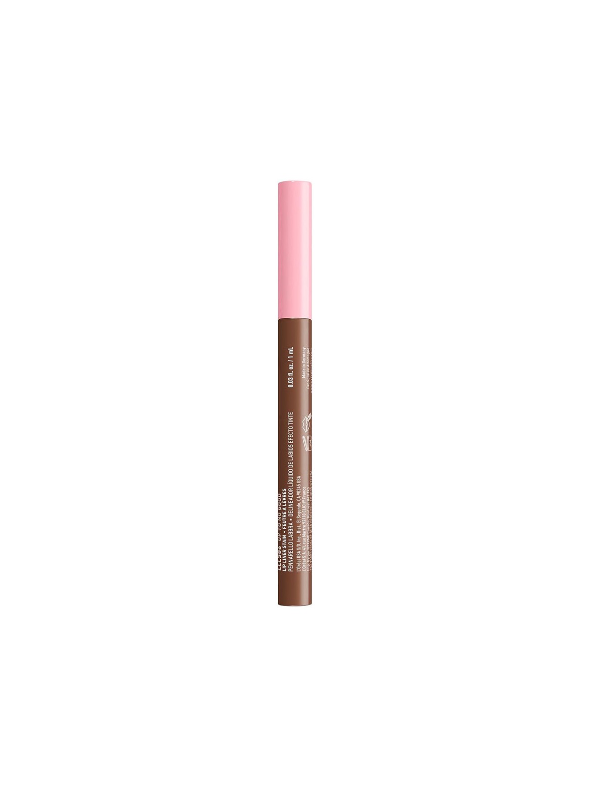 Nyx Professional Make Up Matita labbra LINGERIE n.Up To No Good 1 u unisex