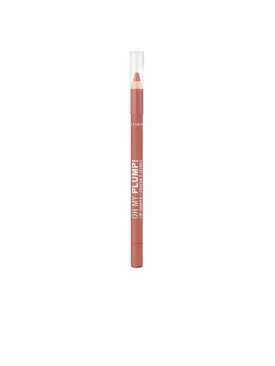 Rimmel London Matita labbra OH MY PLUMP! n.010-Iconic Beige 1,2 g unisex