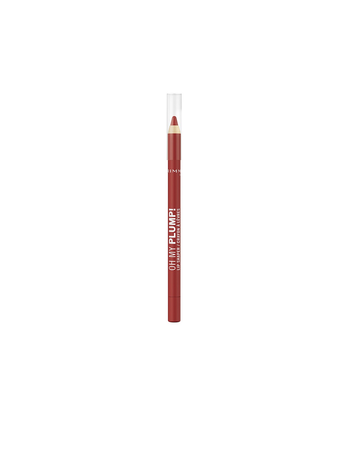 Rimmel London Matita labbra OH MY PLUMP! n.080-Baddie 1,2gr unisex